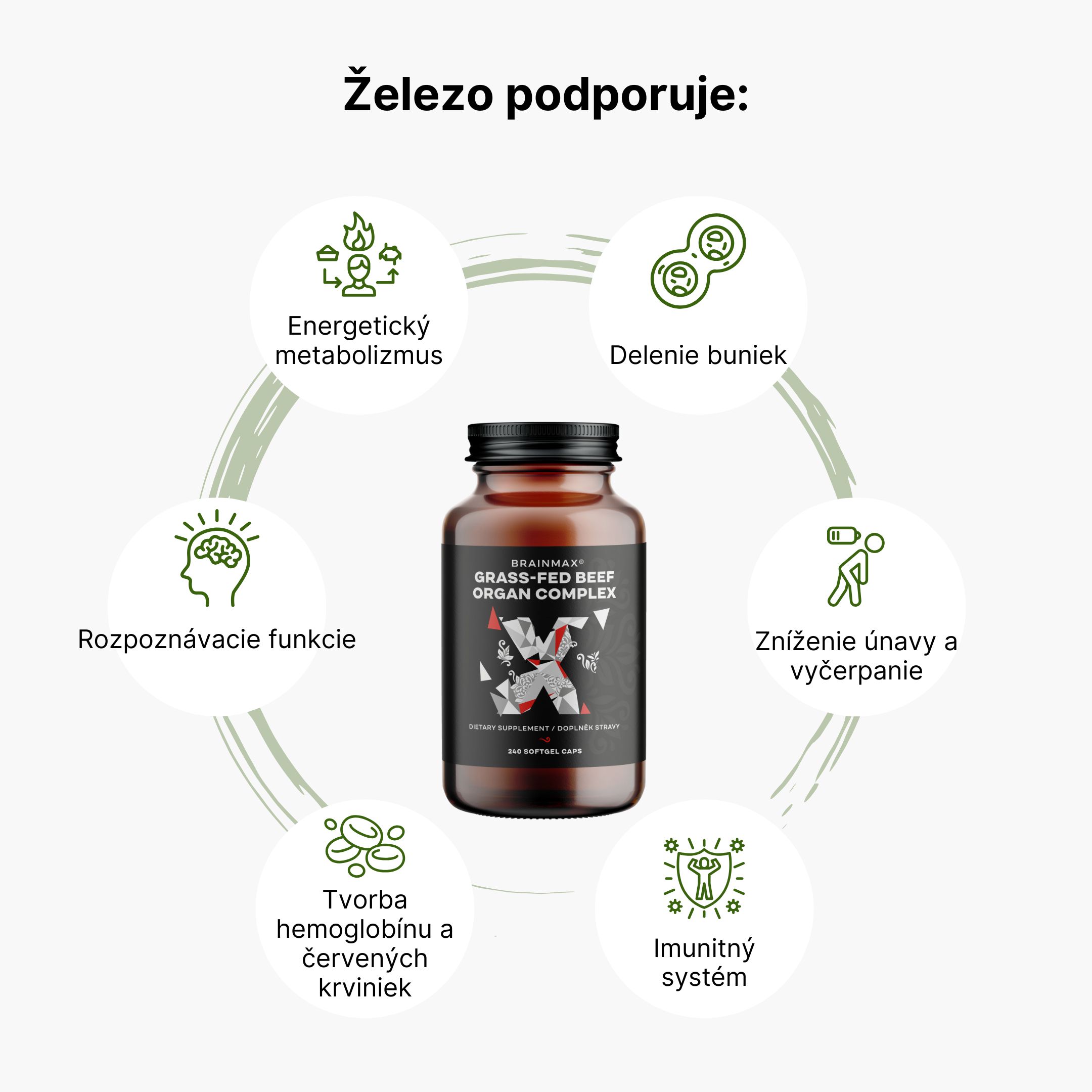 (Slovenčina) Zelezo